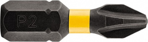 DEWALT TOOLS DWA1PH2IRB 1IN PHILLIPS #2 IMPACT READY BULK (50)