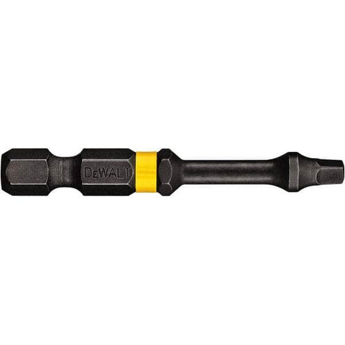 DEWALT TOOLS DWA2SQ2IRB 2.25IN SQUARE #2 IMPACT READY BULK (50)