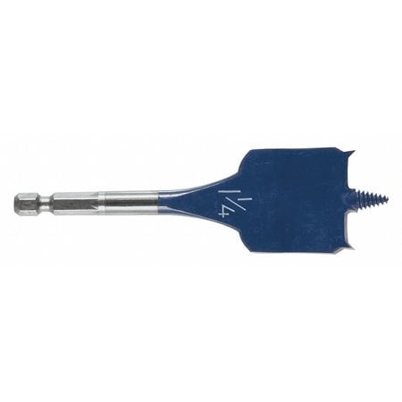 BOSCH POWER TOOLS DSBS1017 DAREDEVIL SPADE BIT, 1-1/4-IN.