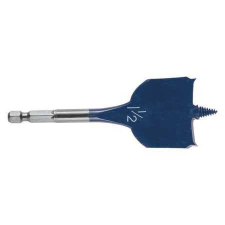 BOSCH POWER TOOLS DSBS1021 DAREDEVIL SPADE BIT, 1-1/2-IN.