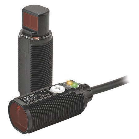 OMRON E3FA-DN112M PHOTOELECTRIC SENSOR CYLINDRICAL DIFFUSE