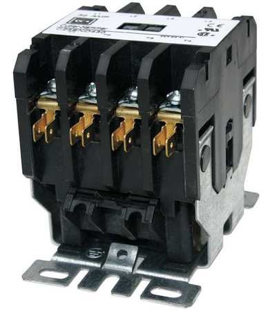 EATON C25END430A H4839 DEFINIT PRPOSE CNTCTR 120VAC 30A 4