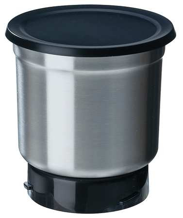 WARING COMMERCIAL CAC103 GRINDING BOWL WITH STORAGE LID