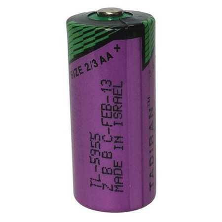 LASCAR BATT 3V6 2/3AA BATTERY FOR LASCAR EL-USB-1-PRO