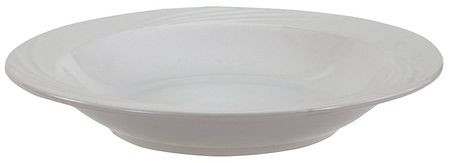 CRESTWARE FR61 SOUP BOWL BRIGHT WHITE 12 OZ. PK24