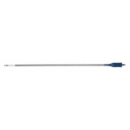 BOSCH POWER TOOLS DLSB1007 DAREDEVIL SPADE BIT, 5/8 X 16-IN.