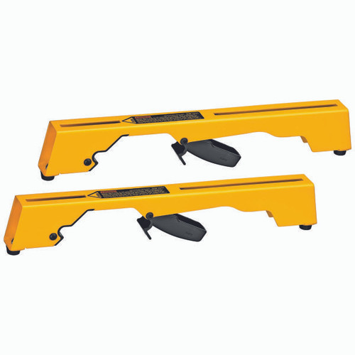 DEWALT TOOLS DW7231 MITER SAW STAND MOUNTING BRACKETS