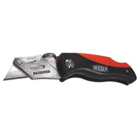 BESSEY D-BKPH FOLDING UTILITY KNIFE