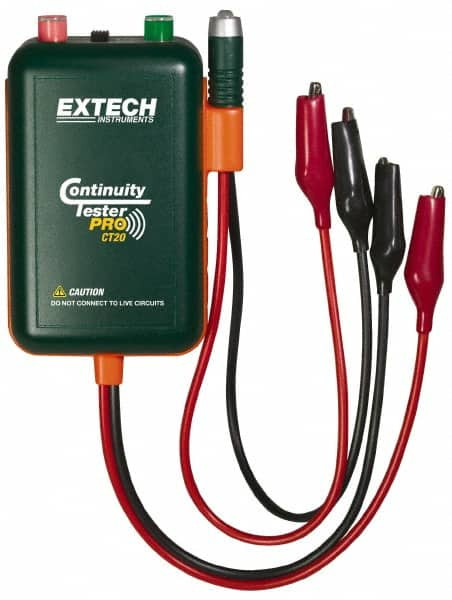 EXTECH CT20 TESTER