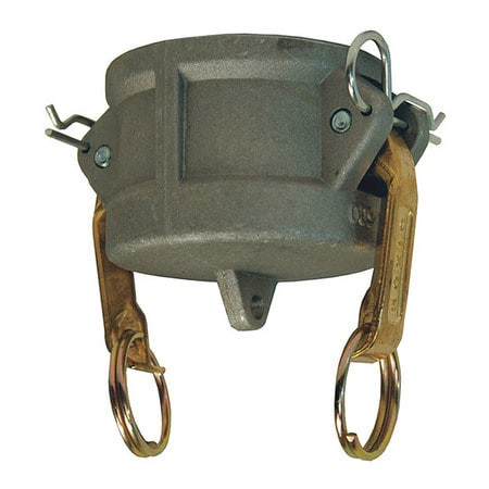 DIXON VALVE  COUPLING G600-DC-AL CAM AND GROOVE DUST CAP AL 6