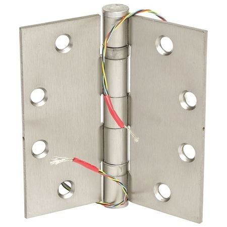 COMMAND ETH4W4545 652 5SW ELECTRIFIED DOOR HINGE 180 MORTISE