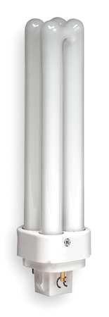 GE LIGHTING F13DBX23/827/ECO PLUG-IN CFL 13W NON-DIM 2700K 10 000 HR