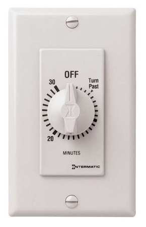 INTERMATIC FD430MW TIMER SPRING WOUND 30 MIN