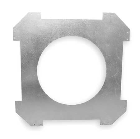 SPECO TECHNOLOGIES BRC8F BRACKET,IN-CEILING,8 IN,PK2
