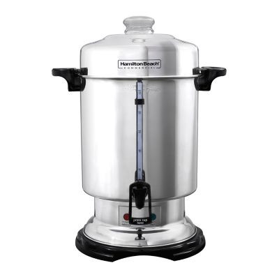 HAMILTON BEACH D50065 URN COFFEE 60 CUP SS