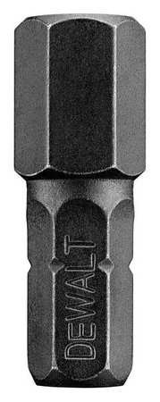 DEWALT TOOLS DWA1HX38IRB 1IN HEX 3/8IN IMPACT READY BULK (50)