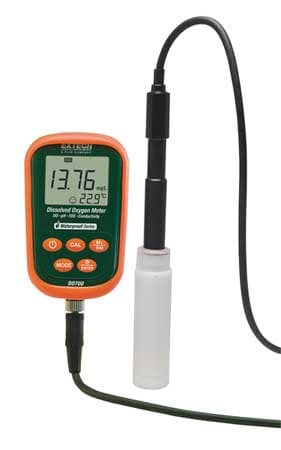 EXTECH DO700 MULTIFUNCTION WATER QUALITY METER