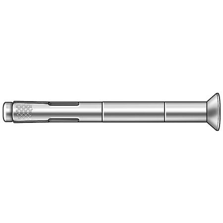 RED HEAD FS-3850 3/8" DIAM, 3/8" DRILL, 5" OAL, SLEEVE CO