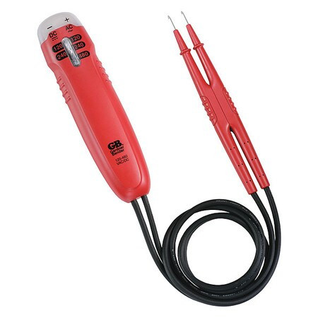 GARDNER BENDER GVT-392 SOLENOID VOLTAGE TESTER