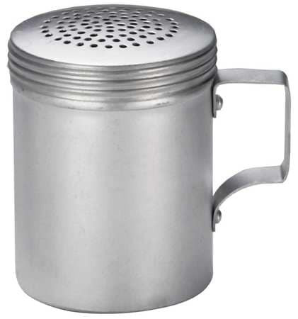 TABLECRAFT PRODUCTS COMPANY H158 DREDGE HANDLED 10 OZ ALUM