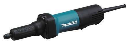 MAKITA GD0600 1/4" DIE GRINDER, 3.5A, PADDLE, AC/DC