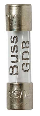 COOPER BUSSMANN GDB-32MA FUSE 32MA GDB 250VAC PK5