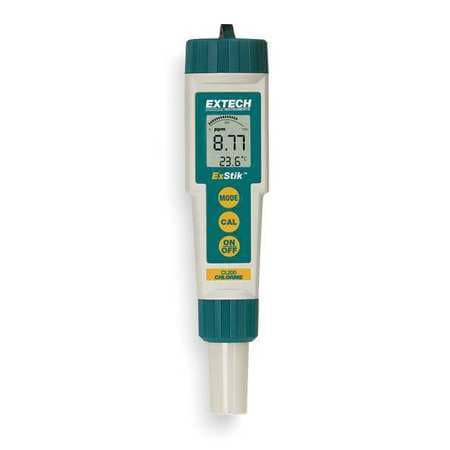 EXTECH CL200 TEST INSTRUMENTS