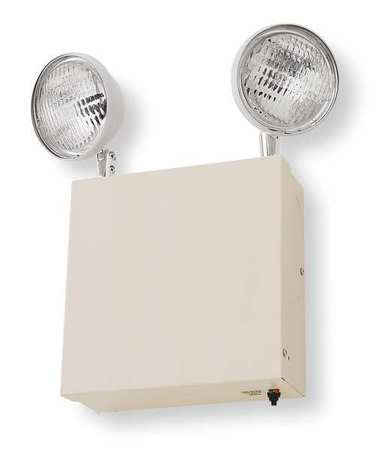 ACUITY BRANDS ELT618NY ACUITY LITHONIA 2 INCANDESCENT LAMPS, EM