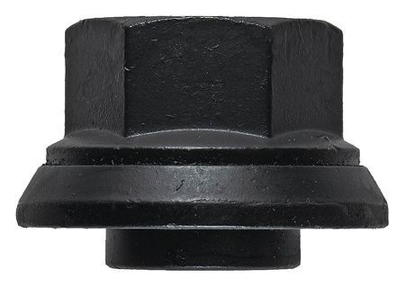 HALTEC GL-2906 WHEEL NUT M22X1.5 GRADE 8 ST PK10