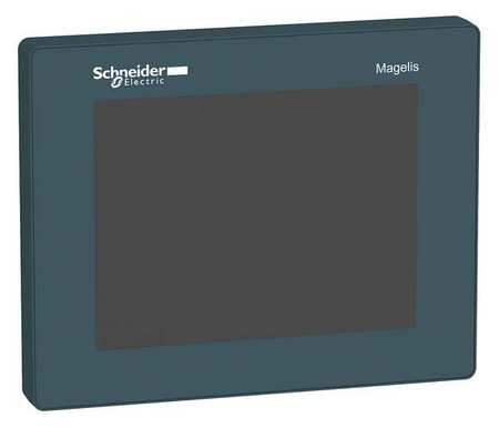 SCHNEIDER ELECTRIC HMISCU8B5 CONTROLLER PANEL 5.7 IN TFT COLOR 24VDC