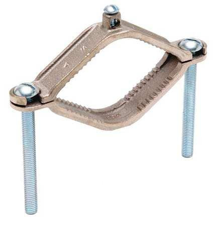 BURNDY C11N GROUNDING CLAMPS; CLAMP TYPE: GROUNDING 