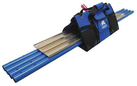 MARSHALLTOWN BFKIT11 BULL FLOAT KIT HANDLE BLADE BRACKET TOTE