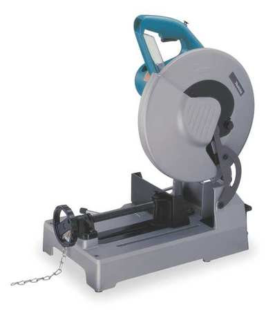 MAKITA LC1230 CHOP SAW 12 IN BLADE 1 IN ARBOR
