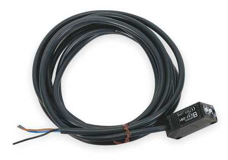 OMRON E3Z-D81 PHOTOELECTRIC SENSOR RECTANGULAR DIFFUSE