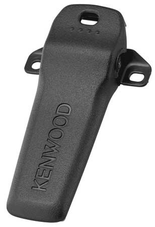 KENWOOD KBH-14M BELT-CLIP SPRING ACTION PLASTIC