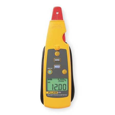 FLUKE FLUKE-771 DIGITAL CLAMP METER DUAL BACKLIT