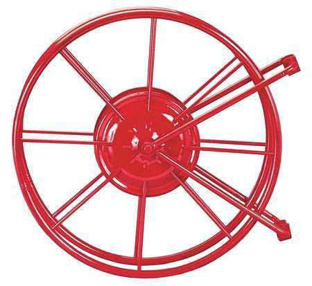 DIXON TICONDEROGA CO. FHR-V2 V SWING HOSE REEL WALL MOUNT