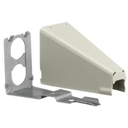 HUBBELL HBL5786IVA RACEWAY FITTINGS & ACCESSORIES; ACCESSOR