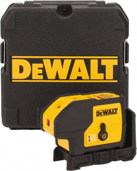 DEWALT TOOLS DW083K SELF LEVELING 3 POINT LASER