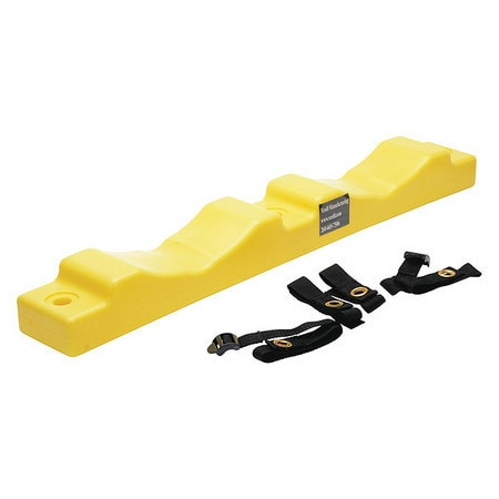 VESTIL CB-W-2P 29-1/4" LONG X 3" WIDE X 4" HIGH, GAS CY