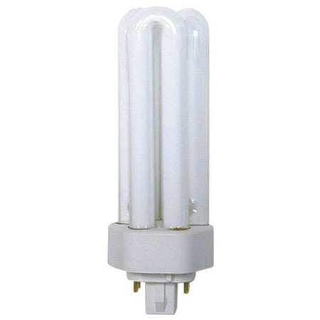 GE LIGHTING F32TBX/835/A/ECO PLUG-IN CFL 32W DIMMABLE 3500K 17 000 HR