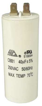 DAYTON EW-34 CAPACITOR