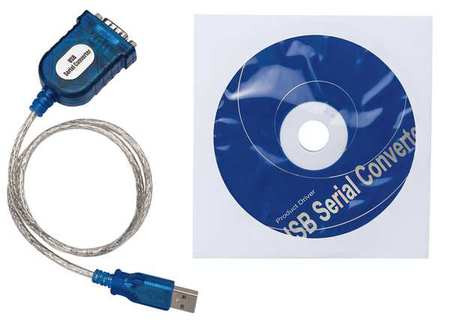 BRADY SPC ABSORBENTS LABXPERT-SER-USB SERIAL TO USB PRINTER CABLE