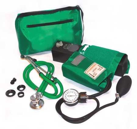 MEDSOURCE MS-BP4000 MATCH SET GREEN