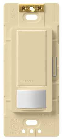 MAESTRO MS-VPS2-IV VACANCY SENSOR PIR 900 SQ FT IVORY