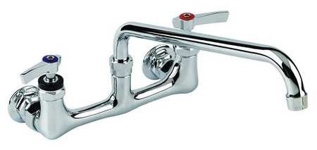 ENCORE PLASTICS KL54-8012 KITCHEN FAUCET 2.2 GPM 1/2 IN FNPT