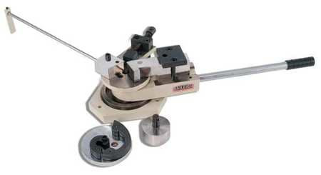 BAILEIGH INDUSTRIAL MPB-15 METAL BENDER MANUAL METAL