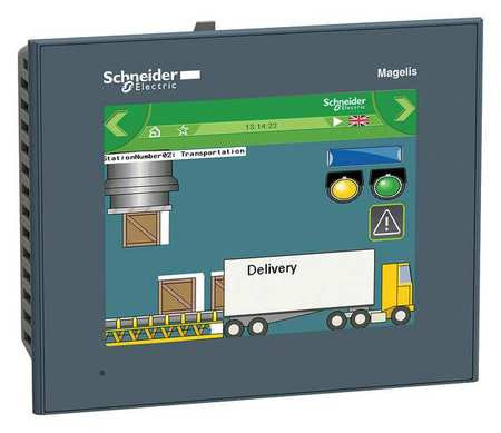 SCHNEIDER ELECTRIC HMIGTO2310 HUMANMACHINEINTERFACES(HMIS);DISPLAYTYPE
