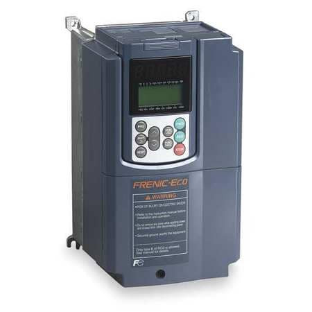 FUJI ELECTRIC FRN002G1S-4U VARIABLE FREQUENCY DRIVE,4 A,2 HP
