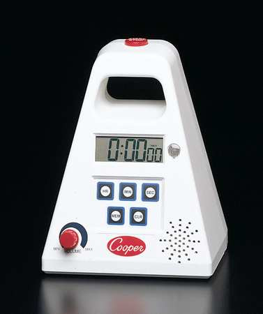 COOPER ATKINS FT24 TIMER 24 HOUR LCD